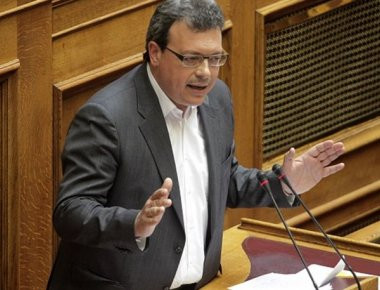 Σωκράτης Φάμελλος: «Απαιτείται ενίσχυση της δημοκρατίας» (βίντεο)